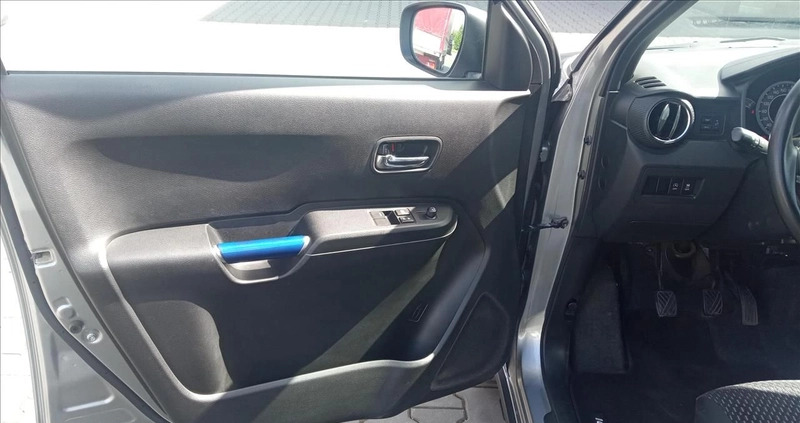 Suzuki Ignis cena 57900 przebieg: 39101, rok produkcji 2020 z Jarosław małe 172